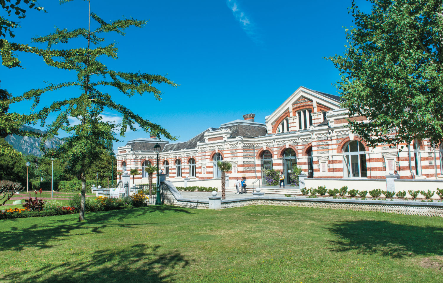 Thermes Argelès